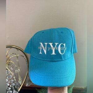 NYC cap